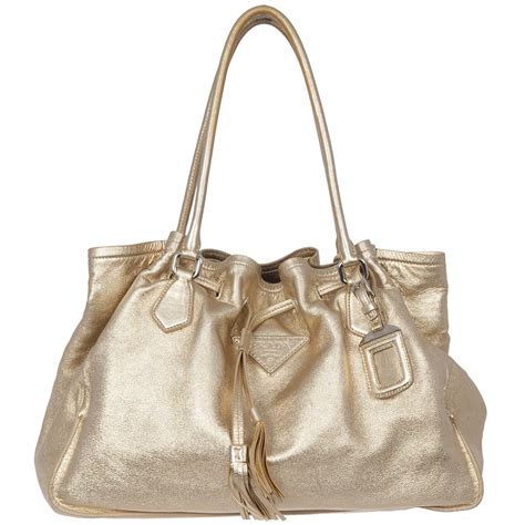 bolso prada dorado|bolso femme prada.